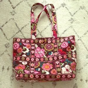 Vera Bradley tote